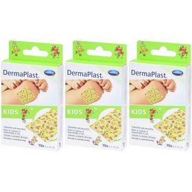 HARTMANN Dermaplast® Kids Zuschneidbare Pflaster 6 x 10 cm