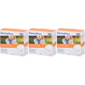 HARTMANN Dermaplast® Sensitivpflaster 4 cm x 5 m weiß