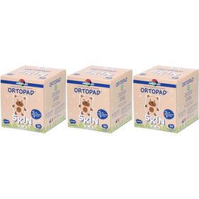 Ortopad® Junior Augenpflaster Haut -2 Jahre