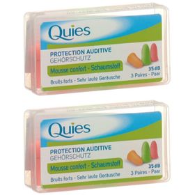 QUIES Protection auditive