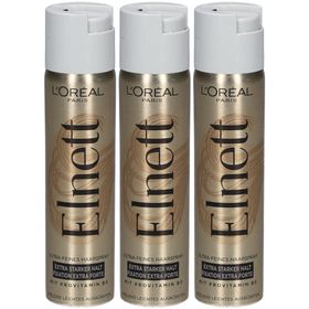 L'ORÉAL PARIS Elnett Haarspray Fixierung extra stark mit Vitamin B5
