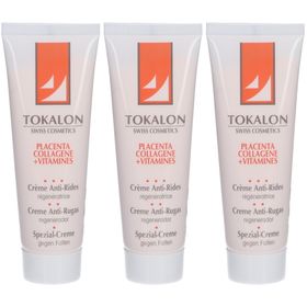 Tokalon® Anti-Falten-Creme mit Placenta & Kollagen