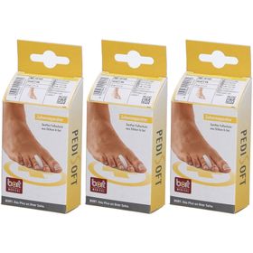 Bort PediSoft Zehenseparator, 2 Stk