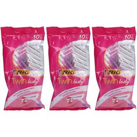 BiC® Twin Lady Einwegrasierer