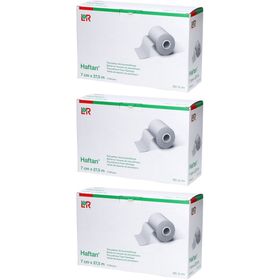 HAFTAN® Polyurethanschaumstoffband 27,5 m x 7 cm