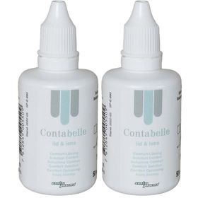 contopharma® Contabelle lid & lens
