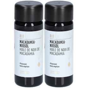 PHYTOMED Huile de noix de macadamia bio
