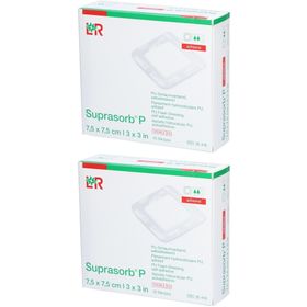Suprasorb® P 7,5 x 7,5 cm