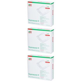 Suprasorb® P 7,5 x 7,5 cm