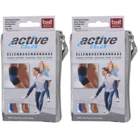 BORT ActiveColor® Ellenbogenbandage Gr. M haut