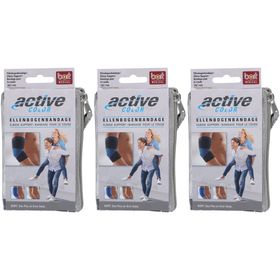 BORT ActiveColor® Ellenbogenbandage Gr. M haut