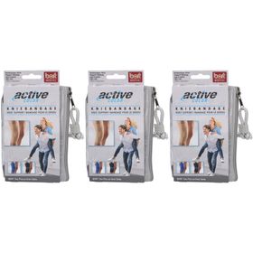 BORT ActiveColor® Kniebandage Gr. M haut