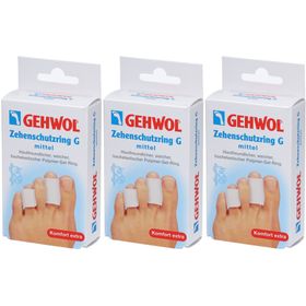GEHWOL Zehenschutzring G medium
