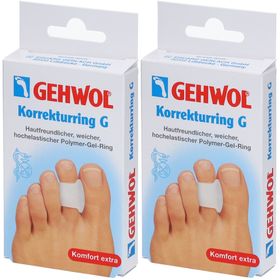 GEHWOL Ring Korrektur G