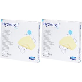HARTMANN Hydrocoll® Dünnpflaster 7,5 x 7,5 cm