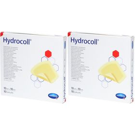 HARTMANN Hydrocoll® Pansement hydrocolloïde 10 x 10 cm