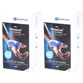 BAUERFEIND® RhizoLoc® Orthèse de pouce Droit taille 2