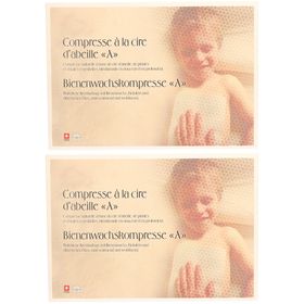 HOPI® Sana Compresse à la Cire d'Abeille A