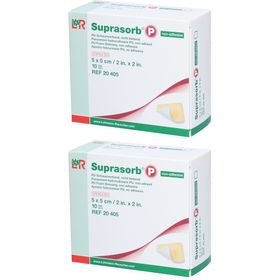 L&R Suprasorb® P 5x5cm