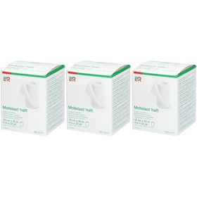 Mollelast® haft Kohäsive Fixierbinde Ref 30071 10 cm x 20 m