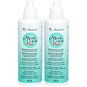 Meni Care Plus Kontaktlinsenpflegemittel