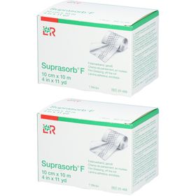 Suprasorb® F 10 cm x 10 m unsteril