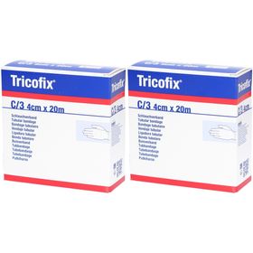 TRICOFIX Bandage tubulaire 4 cm x 20 m