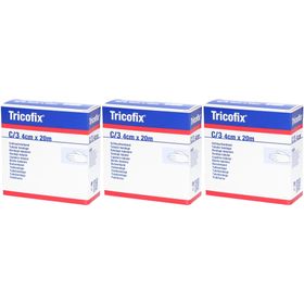 Tricofix® Schlauchverband Gr. C 3–4 cm x 20 m für Hände & Kinderarme
