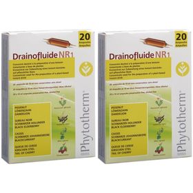 PHYTOTHERM® Drainofluid NR 1