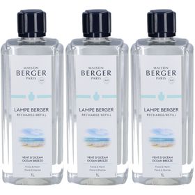 Maison Berger Paris Frische Ozeanbrise – Duft für Lampe Berger