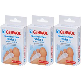 GEHWOL Hammerzehenkissen G groß
