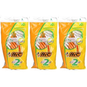 BiC® Sensitive Herrenrasierer