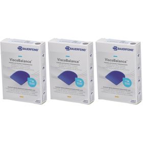 VISCOBALANCE Talonnette silicone Taille 2 5mm