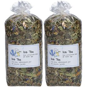 HERBORISTERIA Ice Tea - Tisane savourse aromatisée en sachet