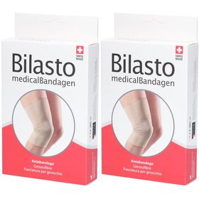 BILASTO Knieschoner Beige L