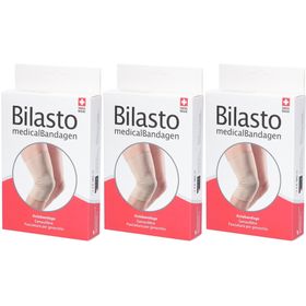 BILASTO Knieschoner Beige L