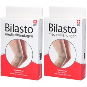 BILASTO Genouillère Beige XL