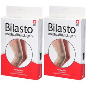 BILASTO Knieschoner Beige XXL