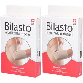 BILASTO Ellbogenschützer Beige M