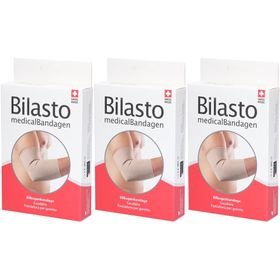 BILASTO Ellbogenschützer Beige L
