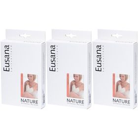 EUSANA Ellenbogenwärmer Thermo L Elfenbein