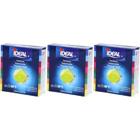 IDEAL Maxi Langanhaltende Textilfarbe - 41 Anisgrün