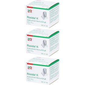L&R Rosidal® K 4cmx5m