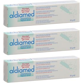 ALDIAMED Gel buccal pour bouche sèche