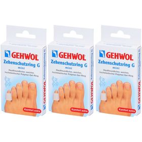GEHWOL Zehenschutzring G mini