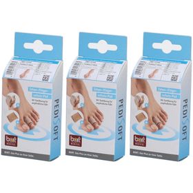 Bort PediSoft TexLine Zehen-/Fingerschutz-Pad Medium