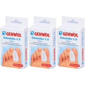 GEHWOL Séparateur d'orteil G D small