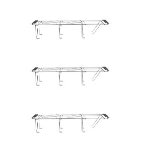 HARRY Holmes Support Triple pour gants d'examen