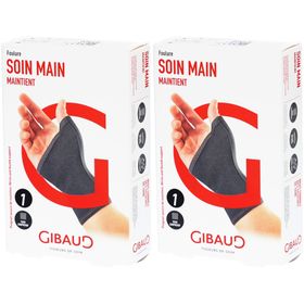 GIBAUD Soin Main Orhtèse de Maintien Größe 1