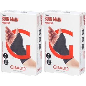 GIBAUD Soin Main Orhtèse de Maintien Größe 3